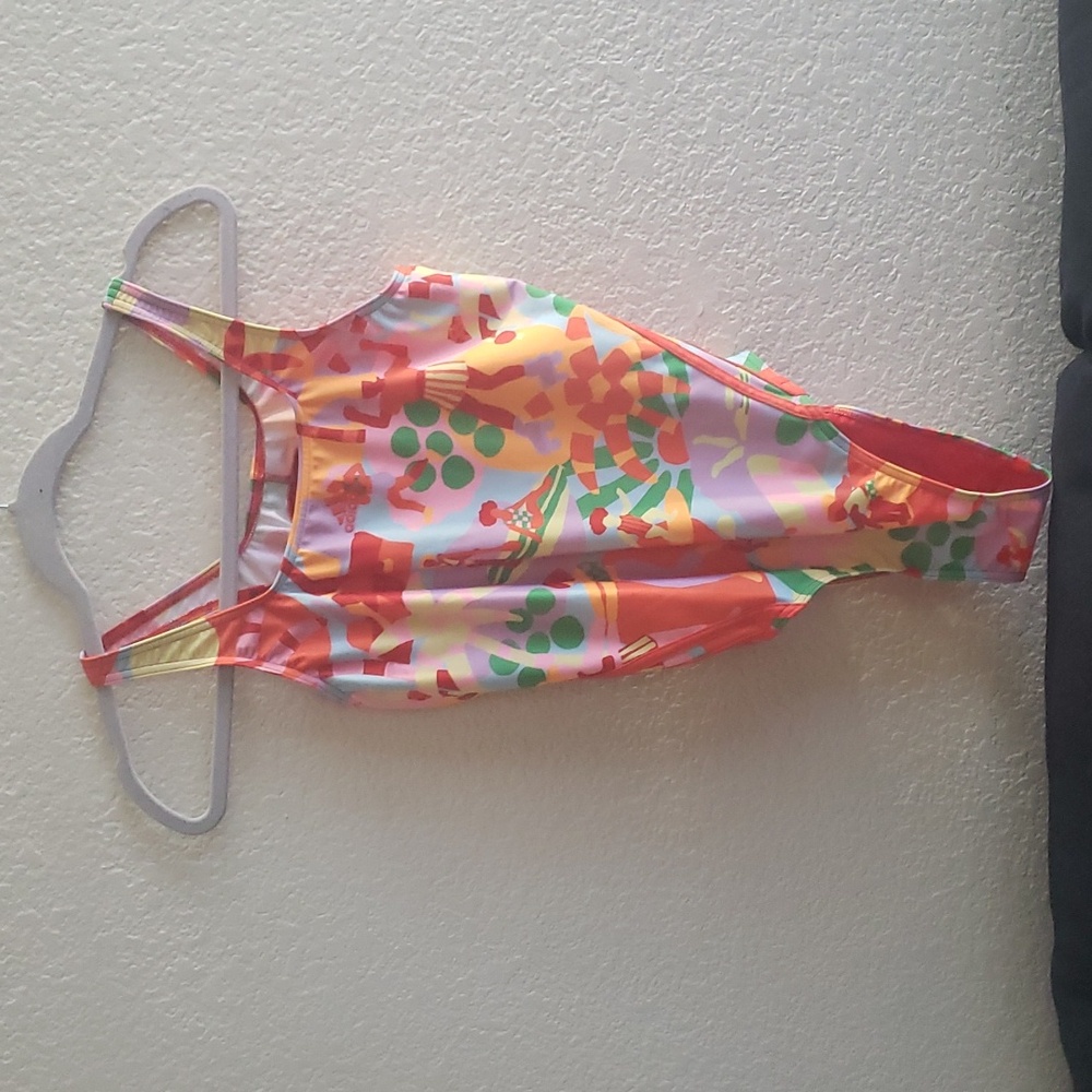 One pcs swimsuit 14